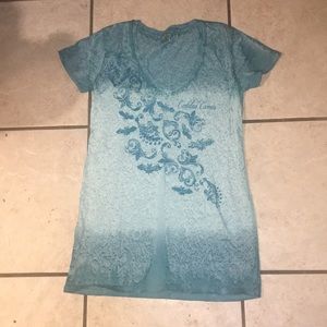 Carlsbad Caverns vacation tee size M